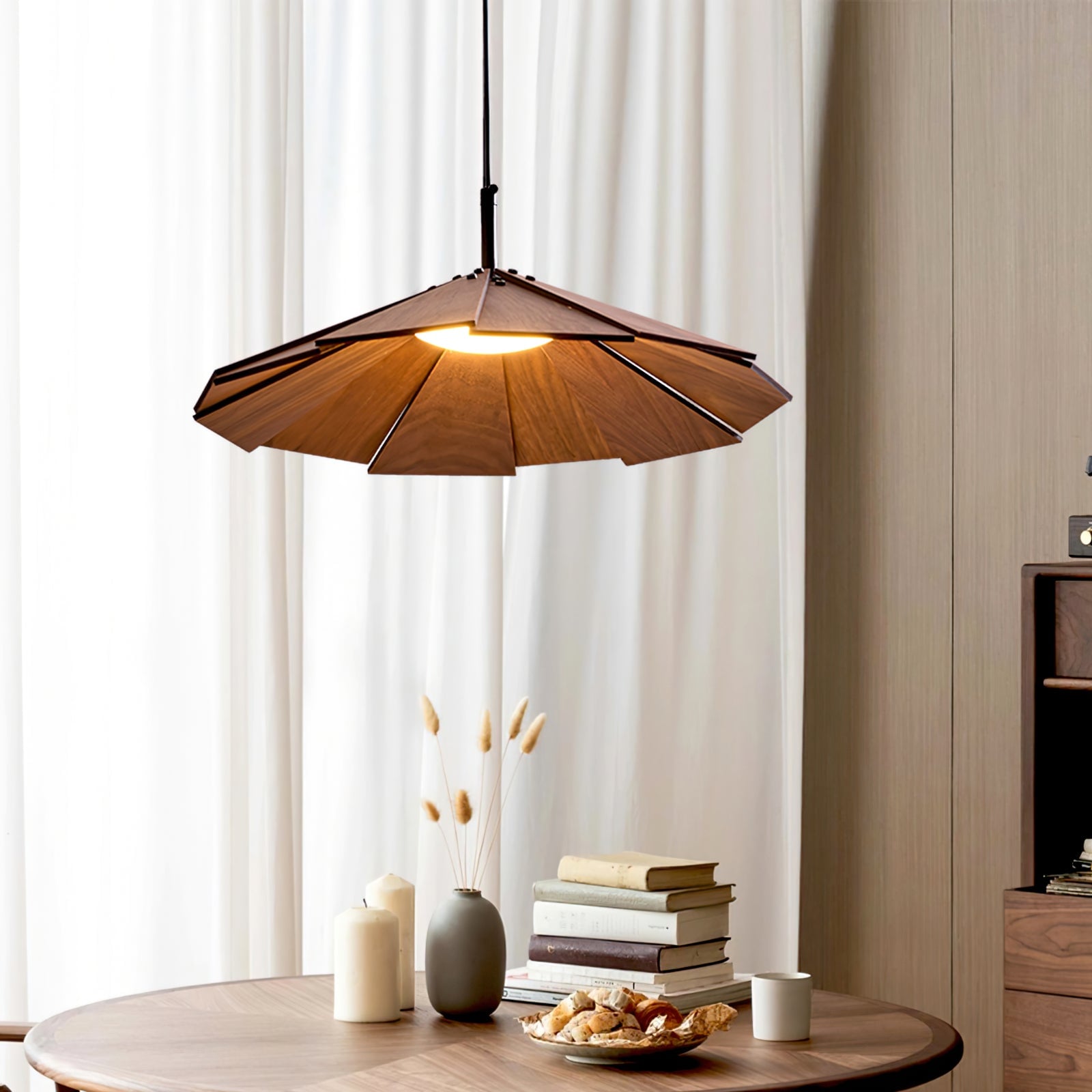 Sepal Pendant Lamp - Lumpaz