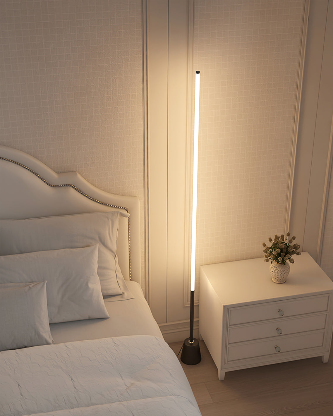 Pipeline Floor Lamp - Lumpaz