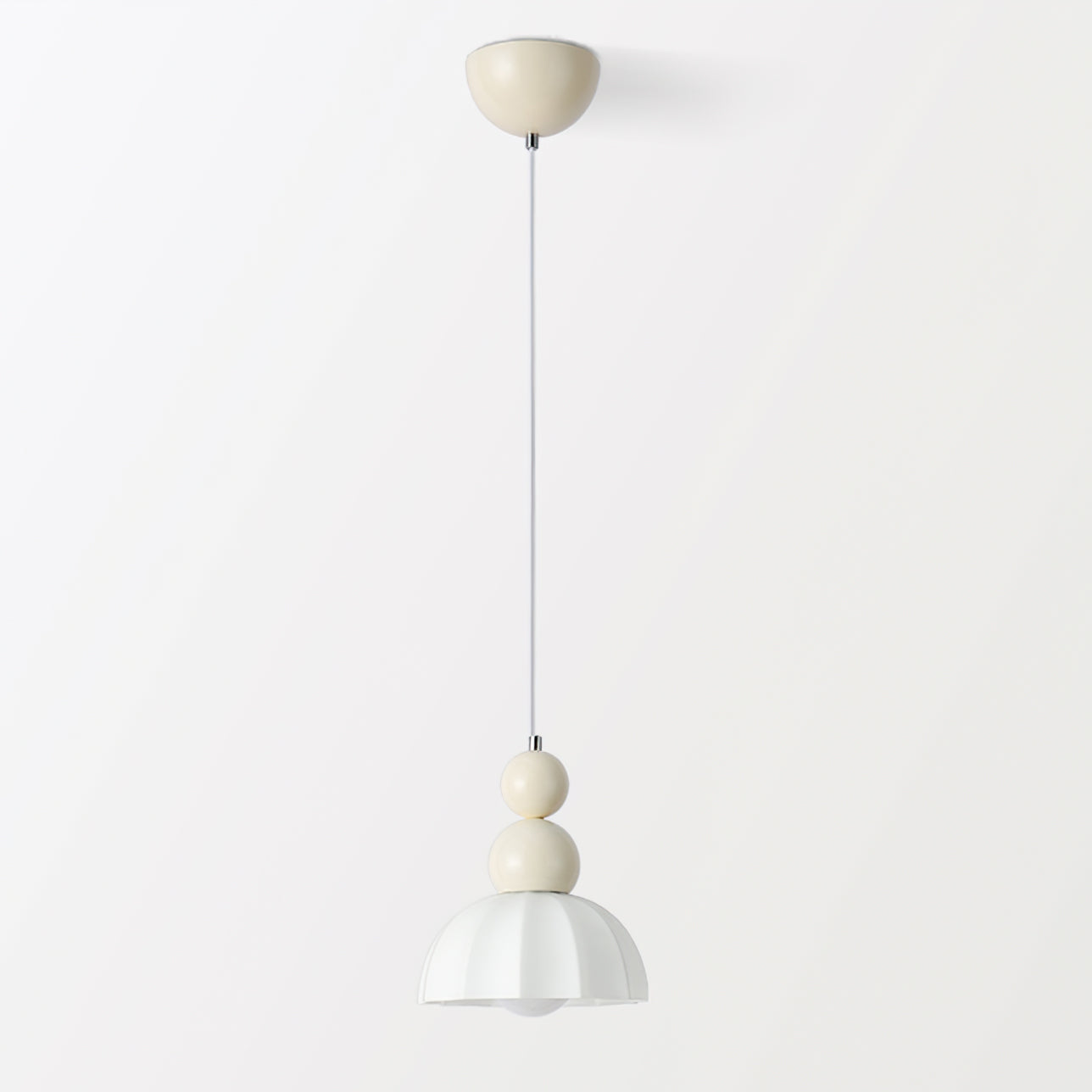 Gourd Bubble Pendant Lamp - Lumpaz