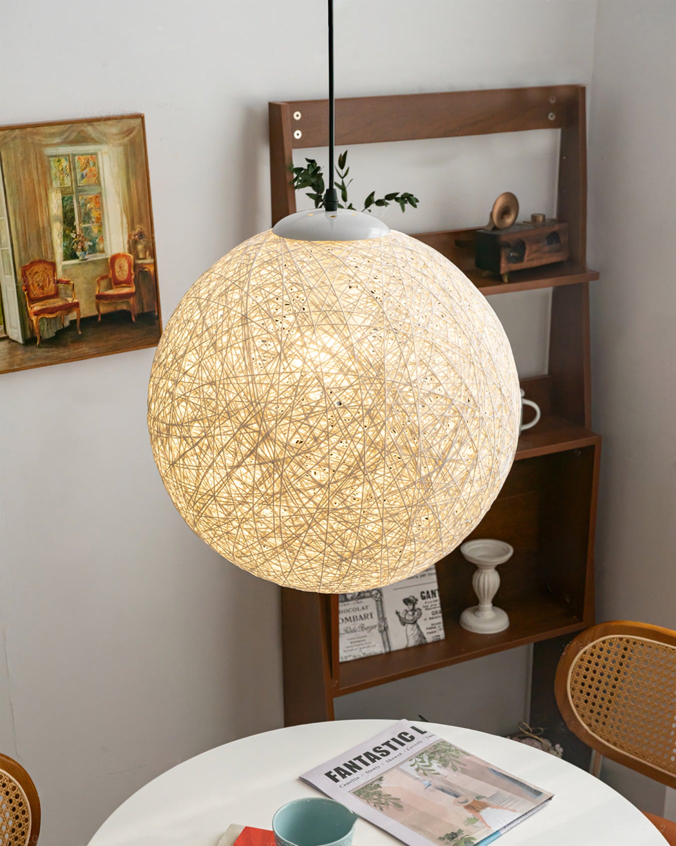 Creema Pendant Lamp - Lumpaz