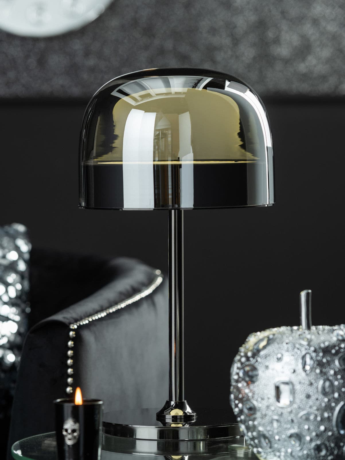 Equator LED Table Lamp - Lumpaz