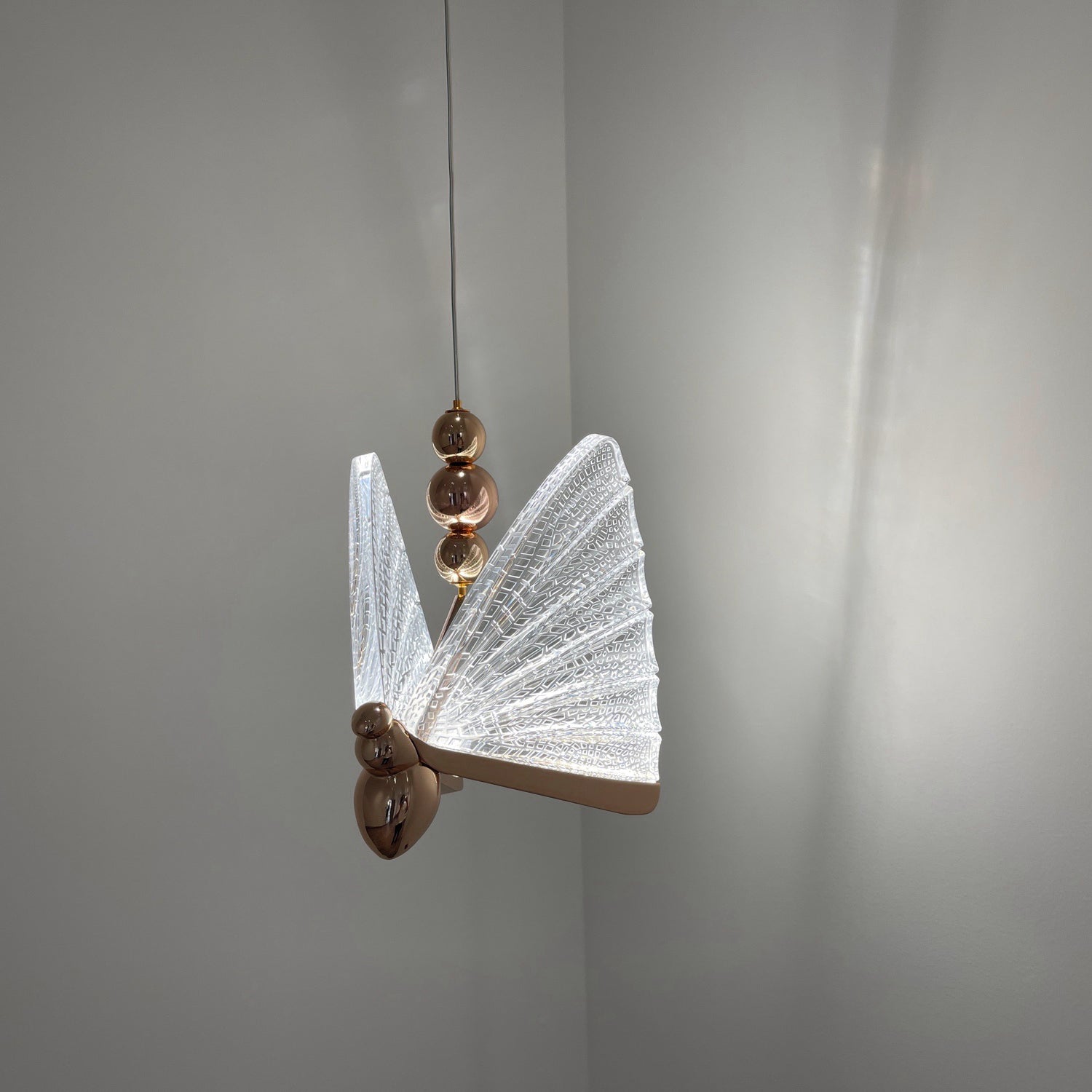 Butterfly Pendant Light - Lumpaz