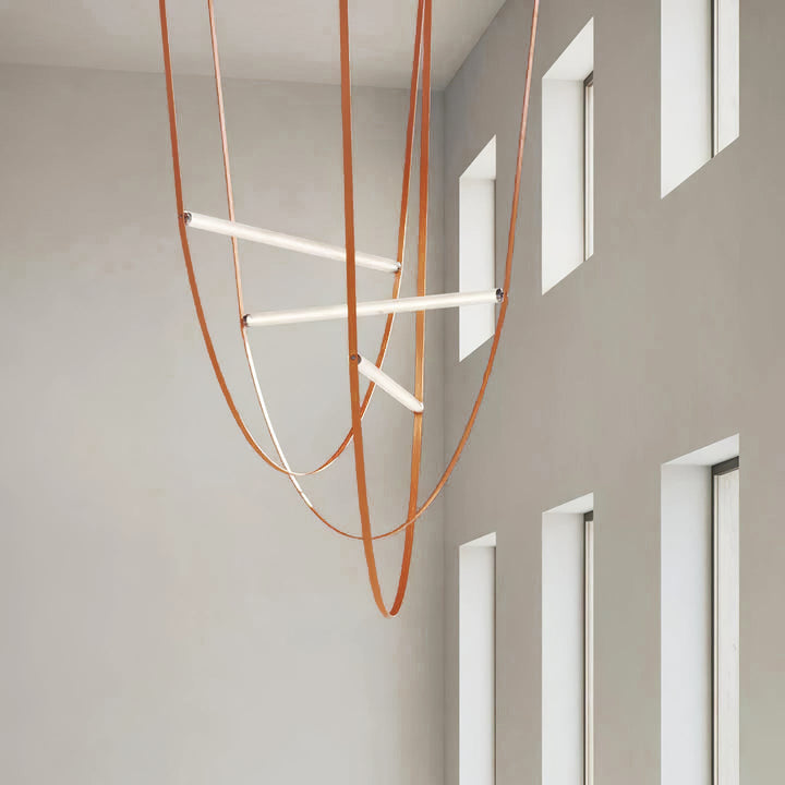 Wireline Pendant Light - Lumpaz
