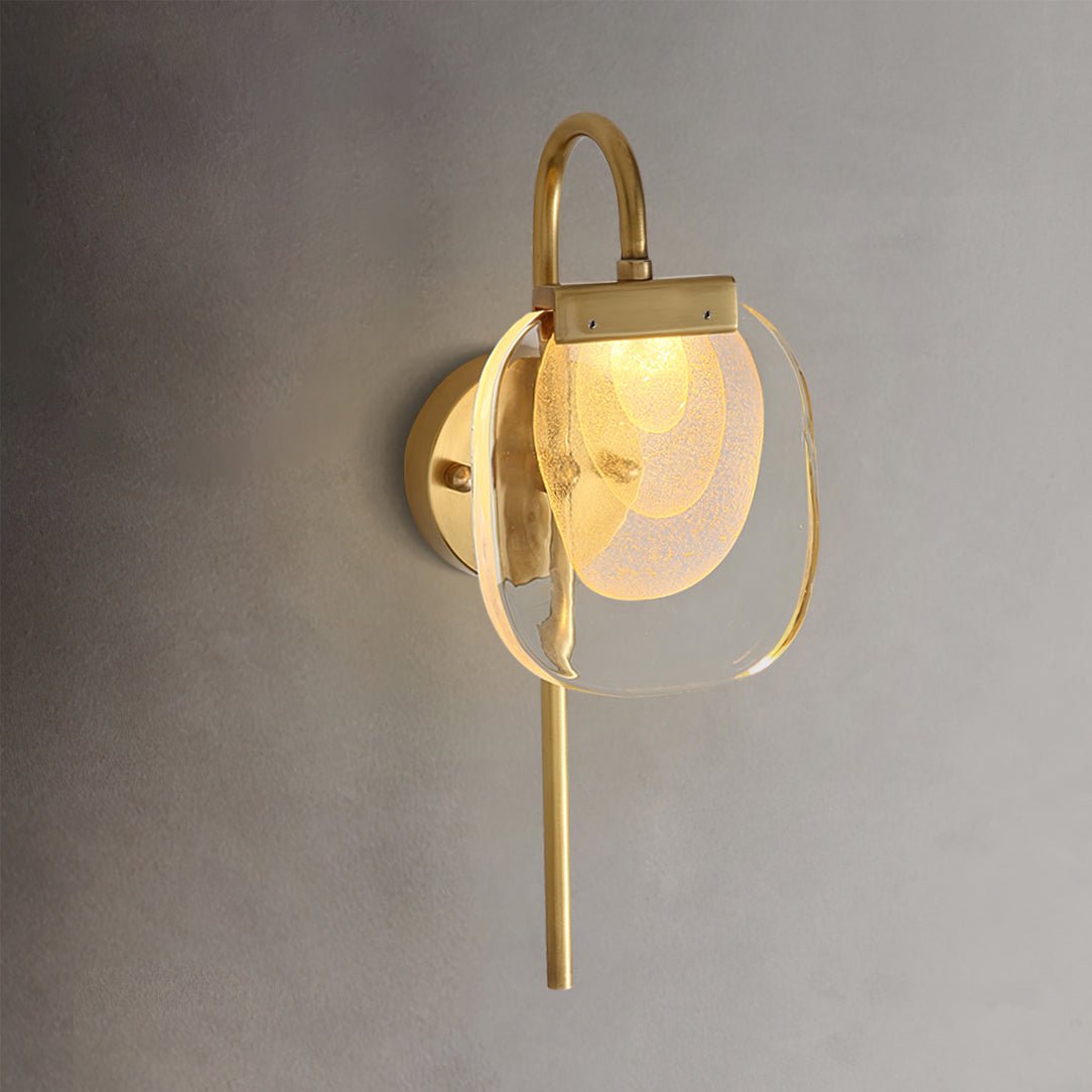 Satin Wall Lamp - Lumpaz
