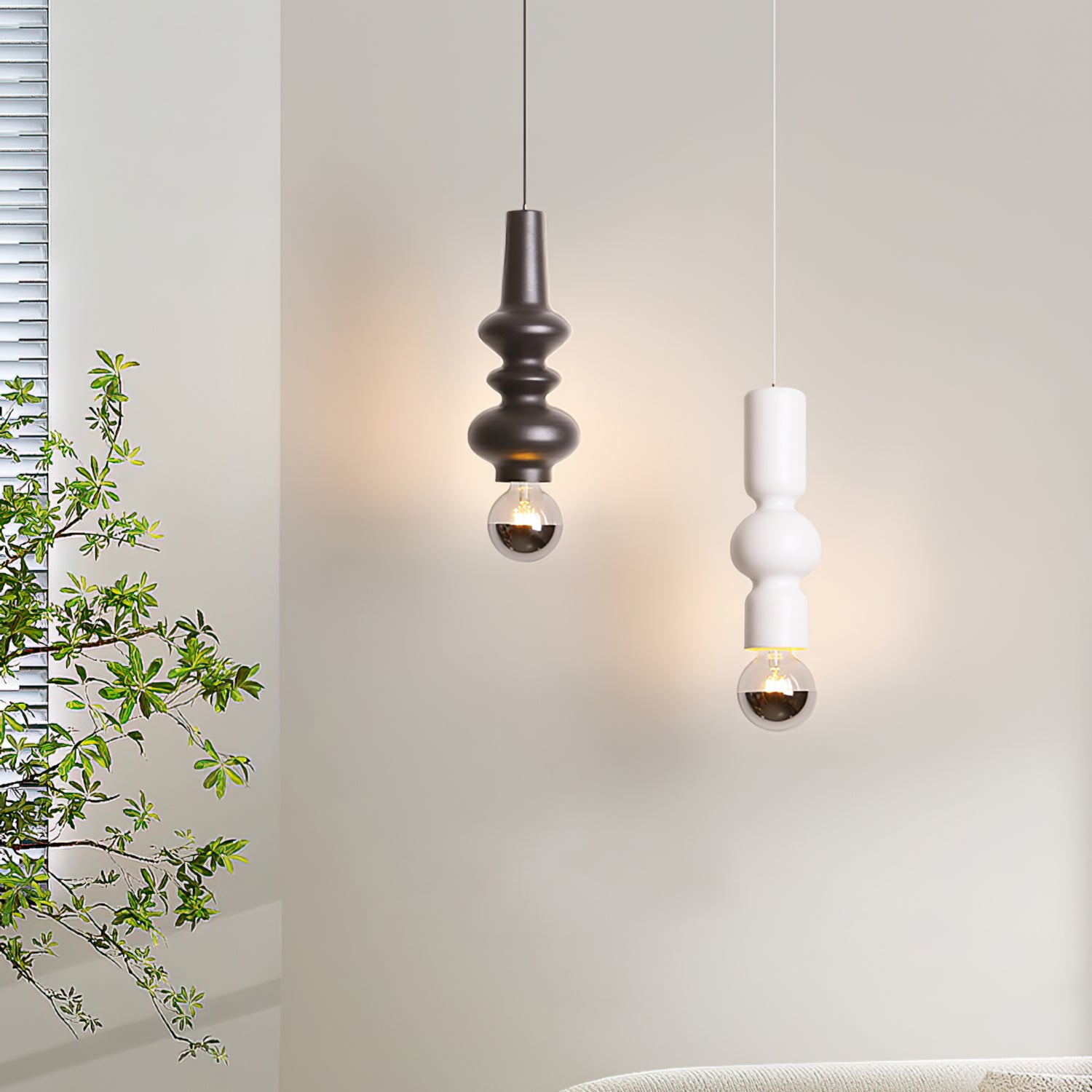 Rudd Pendant Lamp - Lumpaz