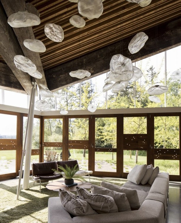 73 Random Glass Pendant Light - Lumpaz