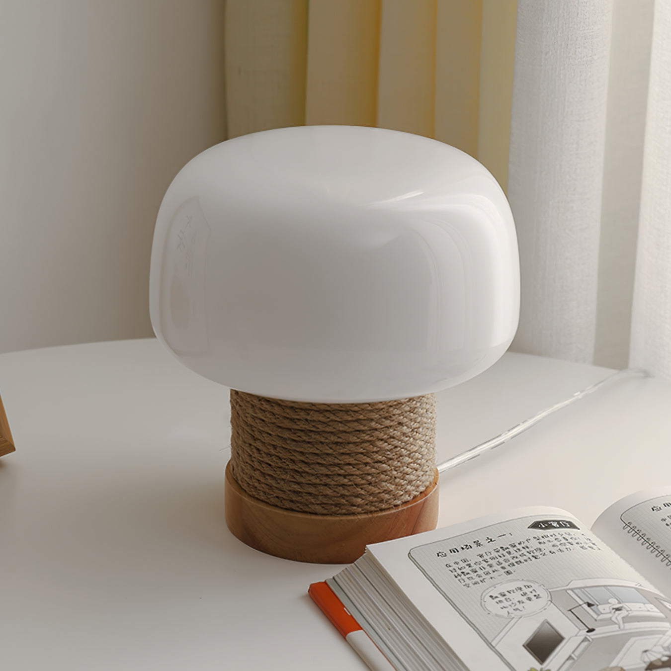 Kimjit Table Lamp - Lumpaz