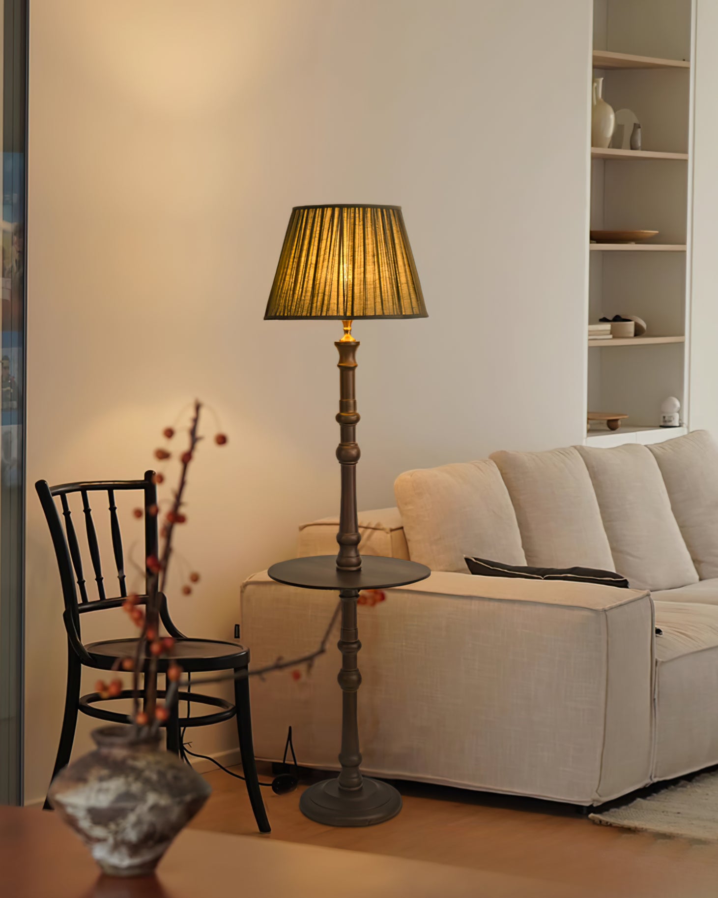 Oka floor lamp best sale
