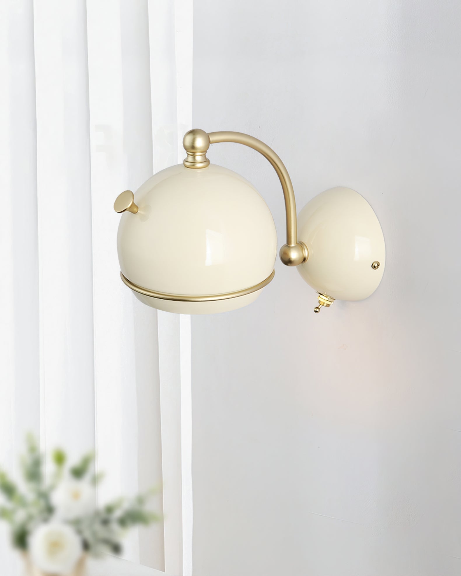 Tynell Wall Lamp - Lumpaz