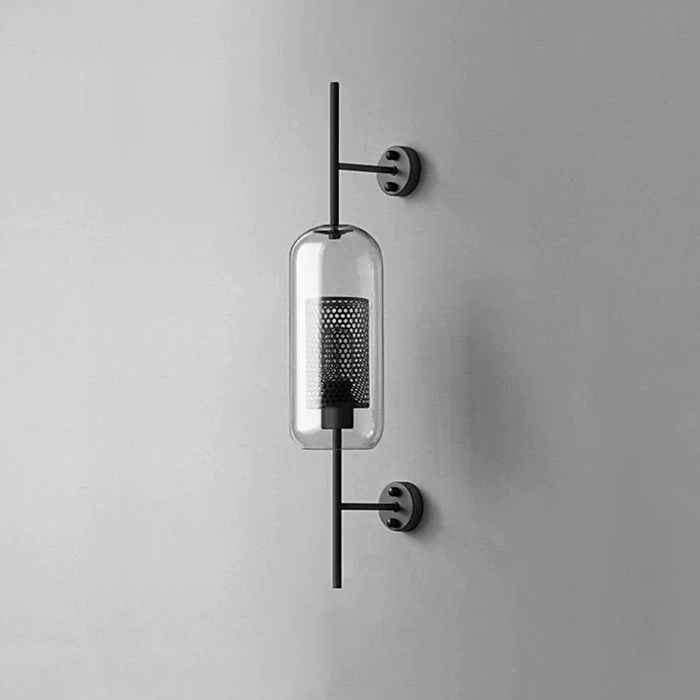 Chiswick Glass Wall Lamp - Lumpaz