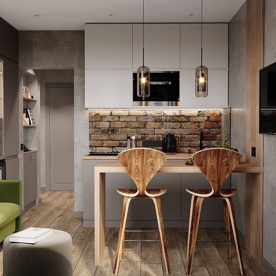 Chiswick Glass Pendant Light - Lumpaz