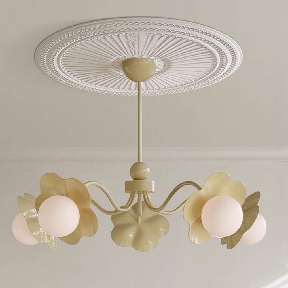Acacia Chandelier - Lumpaz