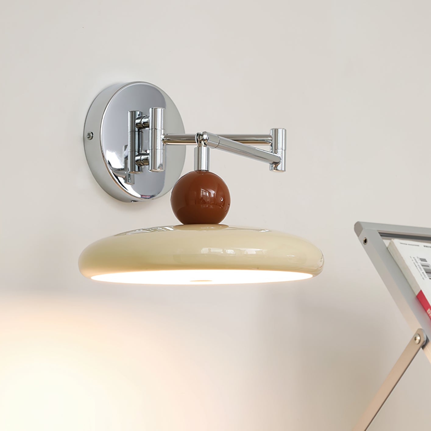 Carins Wall Lamp - Lumpaz