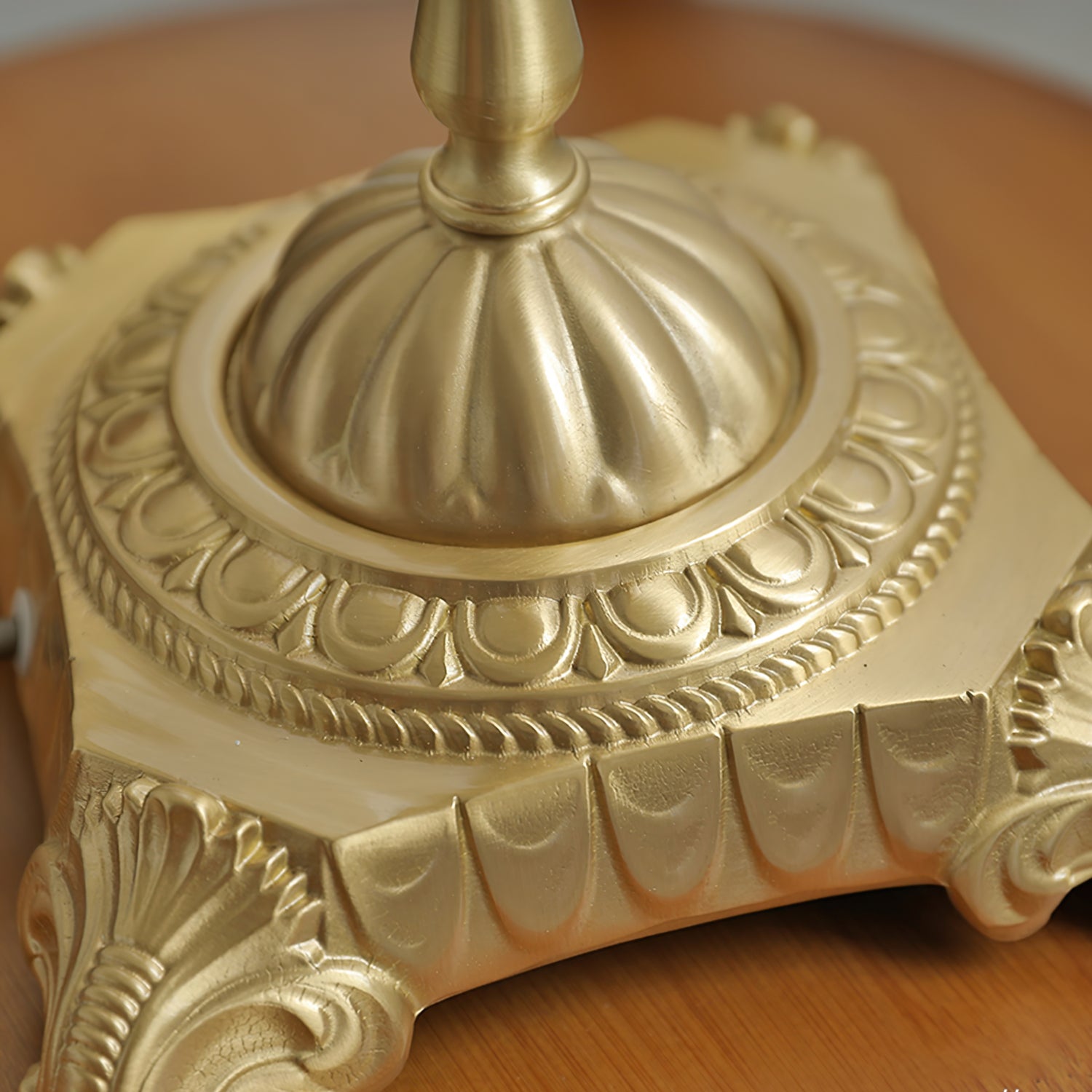 Kennedy Fabric Floor Lamp - Lumpaz