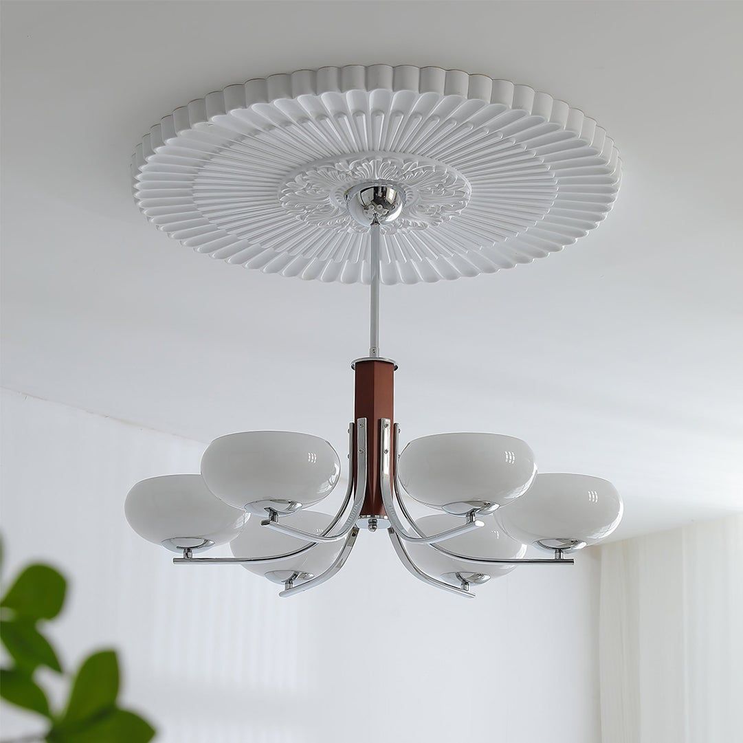 Larenta Rico Chandelier - Lumpaz
