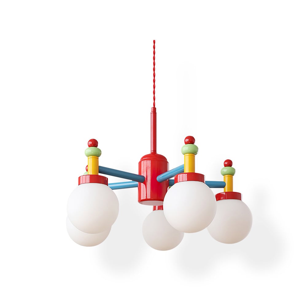 Junit Pendant Lamp - Lumpaz