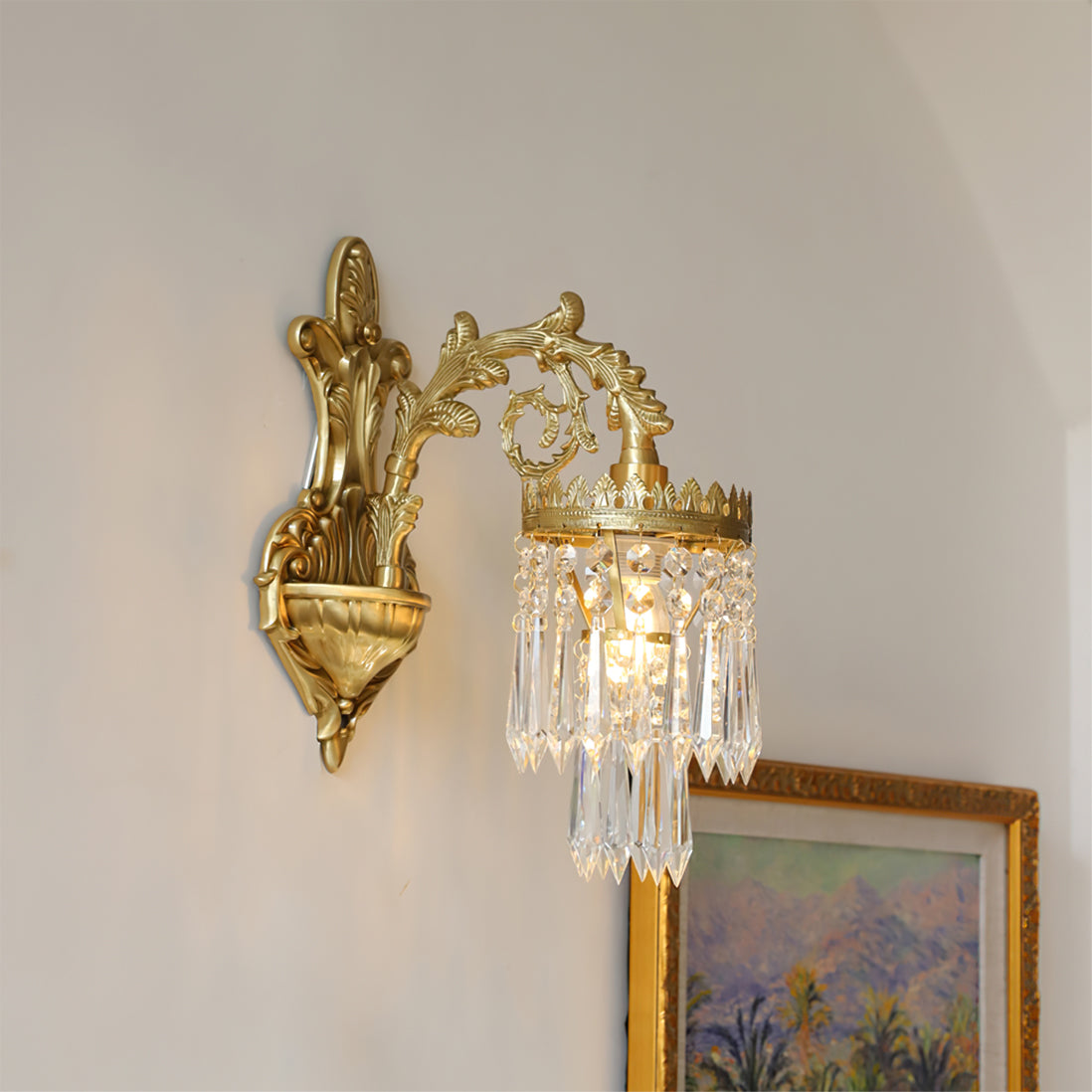 Moisture Wall Lamp - Lumpaz