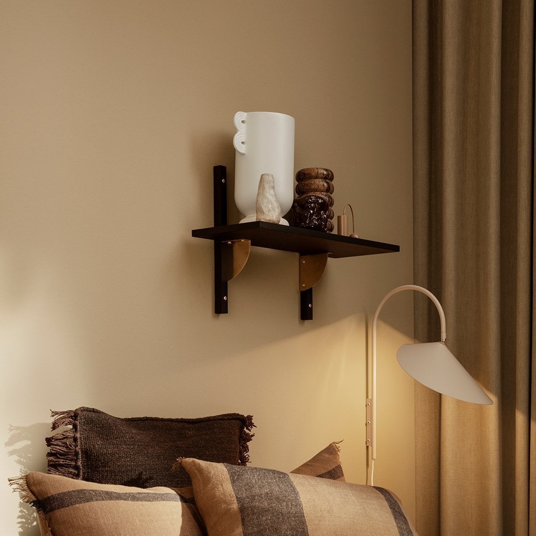 Arum Plug In Wall Lamp - Lumpaz