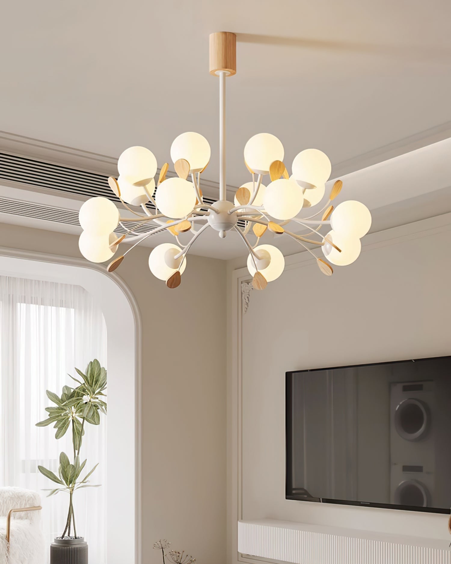 Birdle Chandelier - Lumpaz