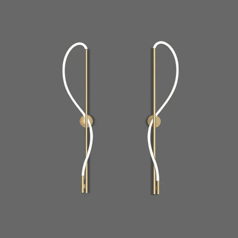 Leto Wall Lamp - Lumpaz