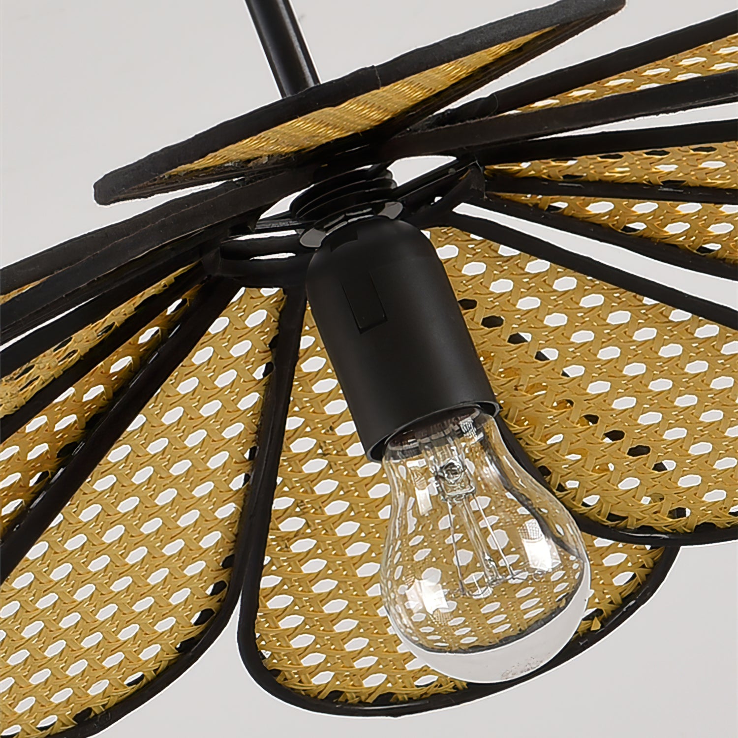 Braided Pendant Lamp - Lumpaz