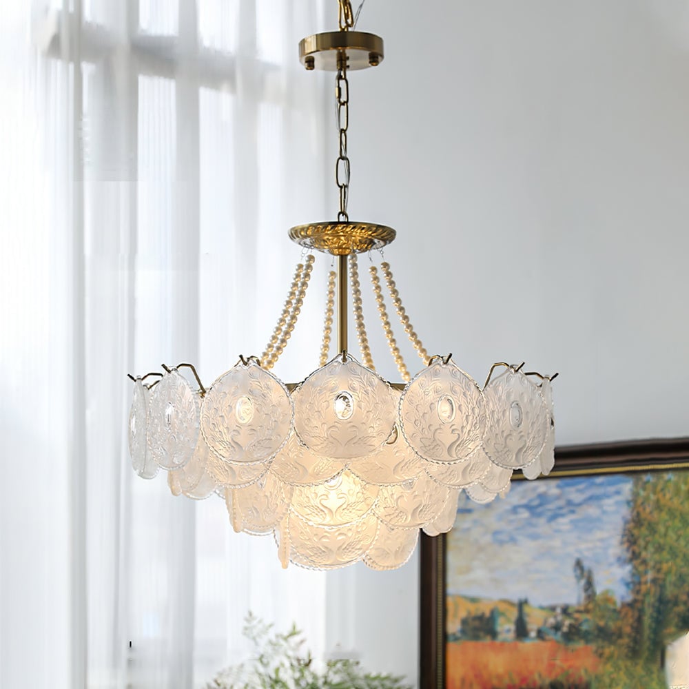 Pertid Chandelier - Lumpaz