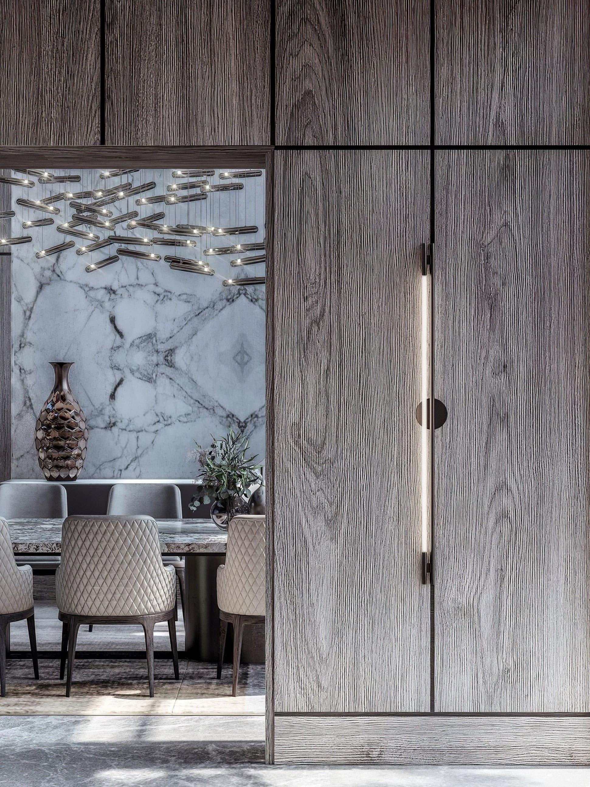 Leto Wall Lamp - Lumpaz