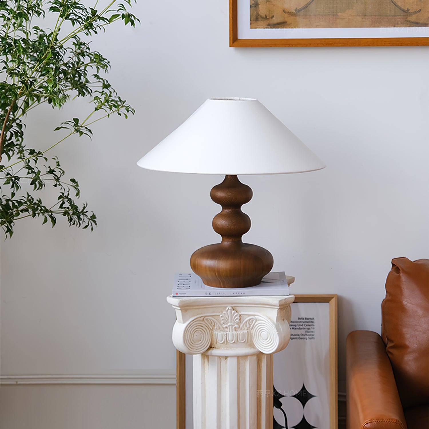 Crigler Table Lamp - Lumpaz