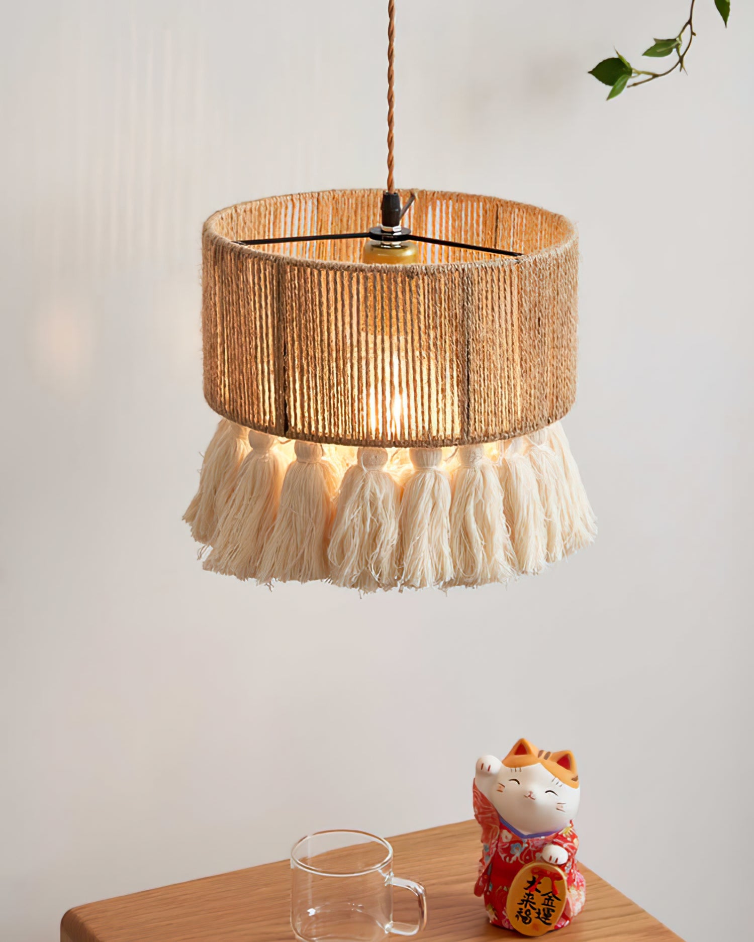 Boho Rara Pendant Lamp - Lumpaz