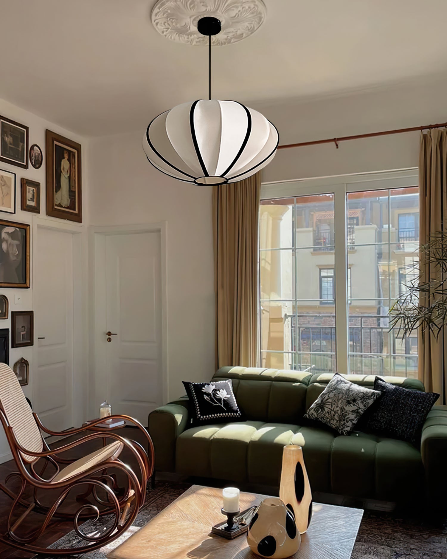 Bombori Pendant Lamp - Lumpaz