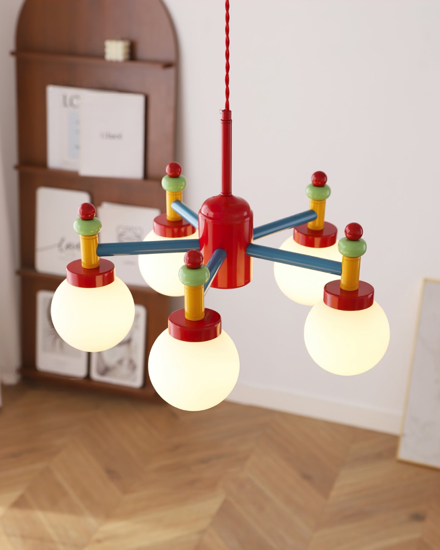 Junit Pendant Lamp - Lumpaz