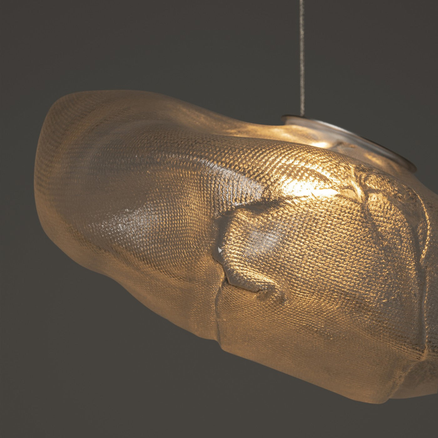 73 Random Glass Pendant Light - Lumpaz