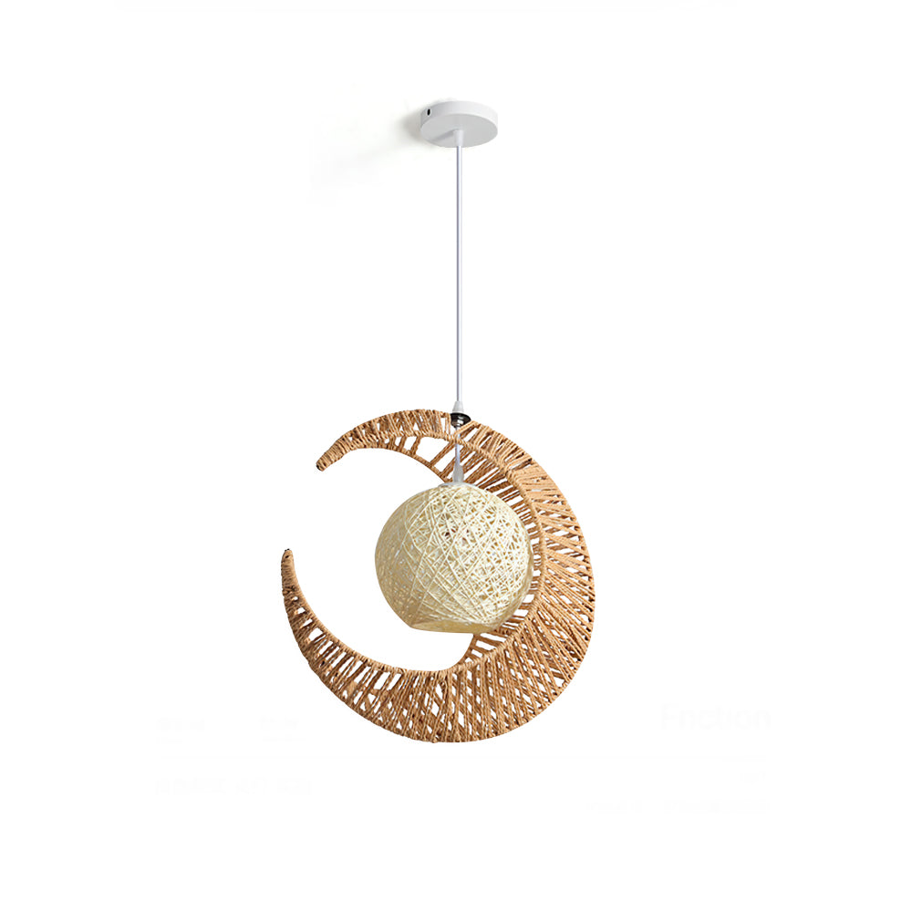 Moon Pendant Lamp - Lumpaz
