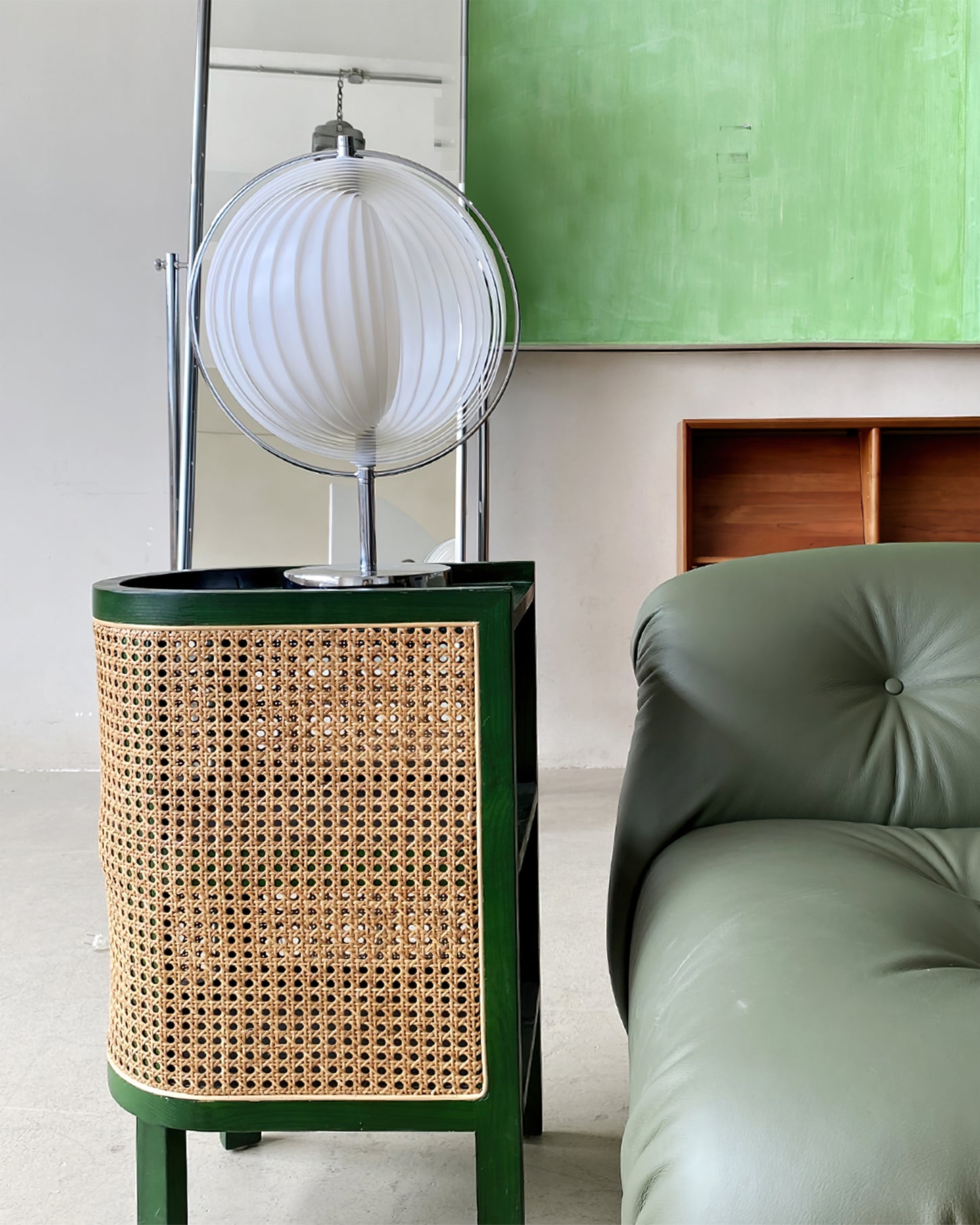 Moon Kare Table Lamp - Lumpaz
