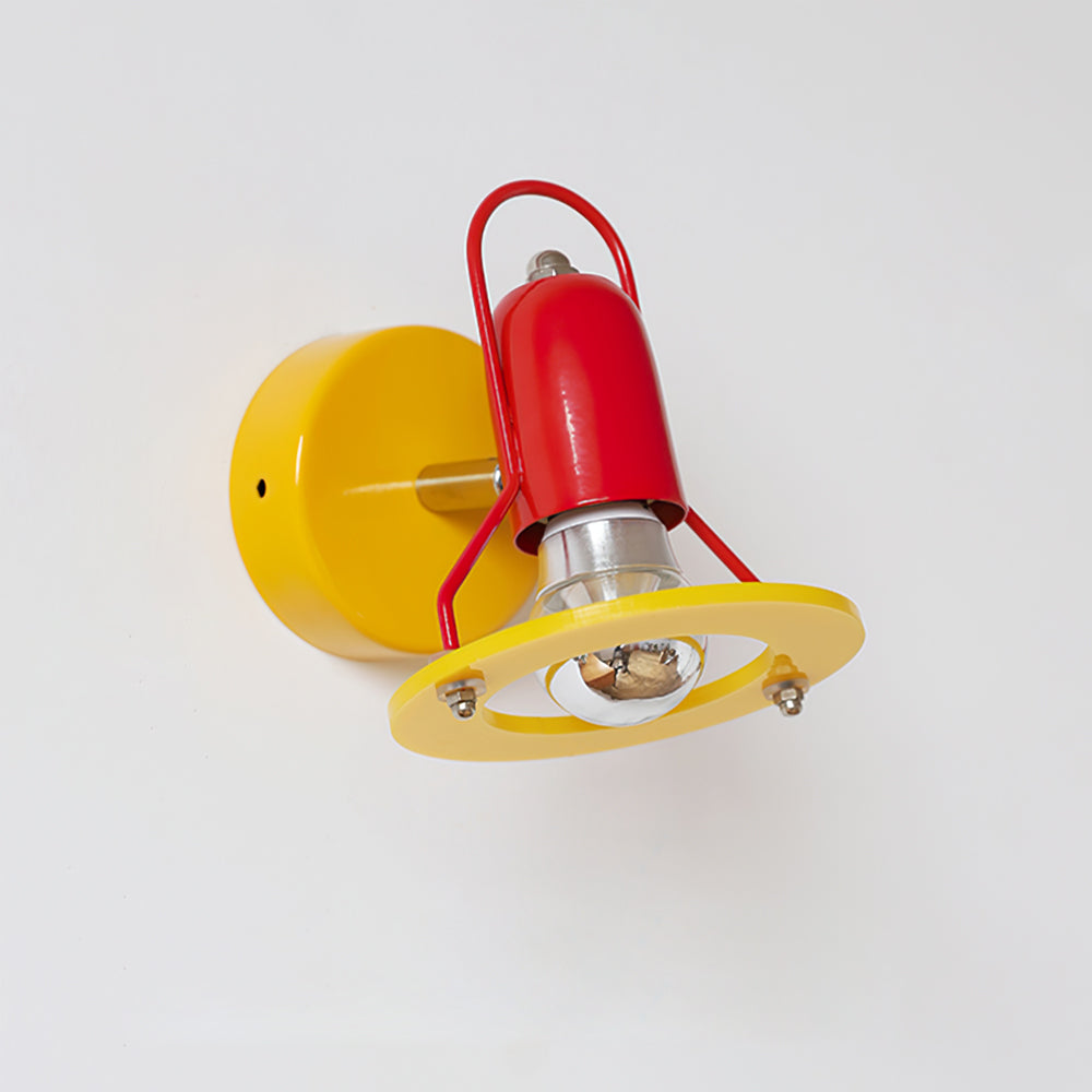Maurer Wall Lamp - Lumpaz