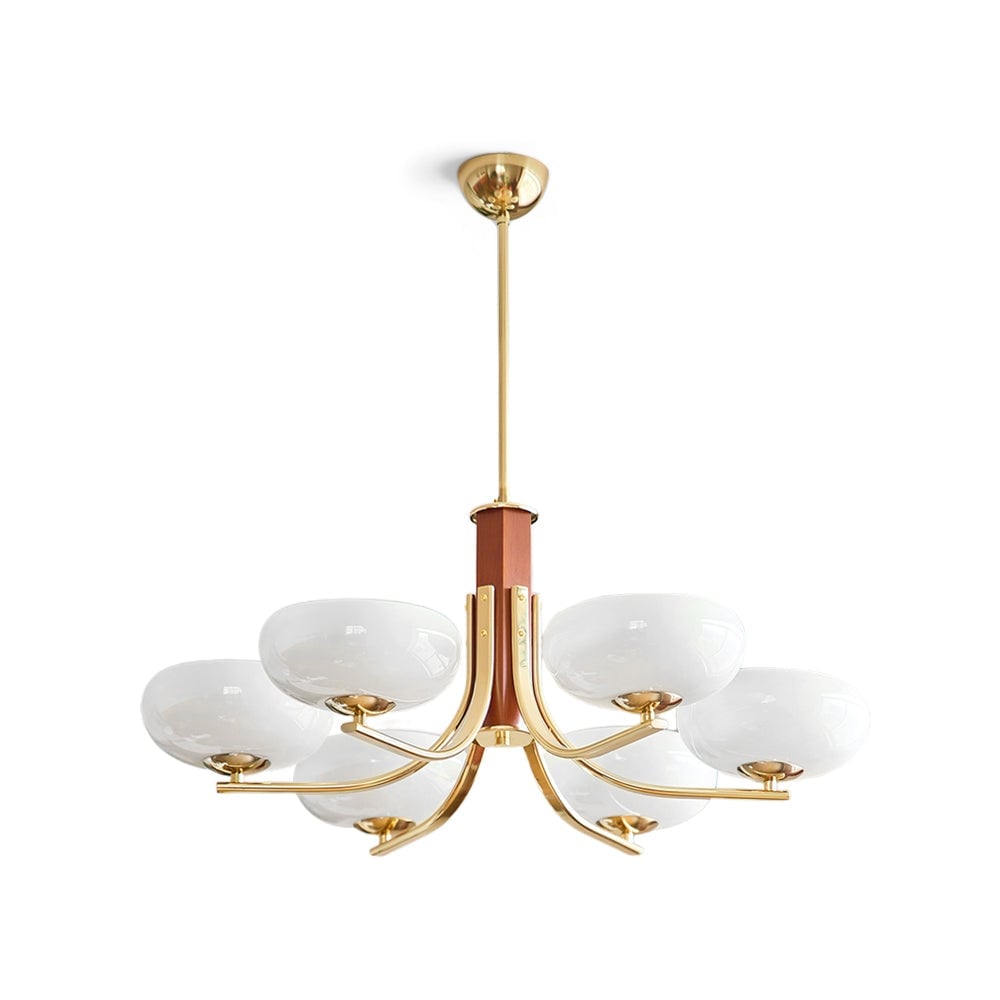Larenta Rico Chandelier - Lumpaz