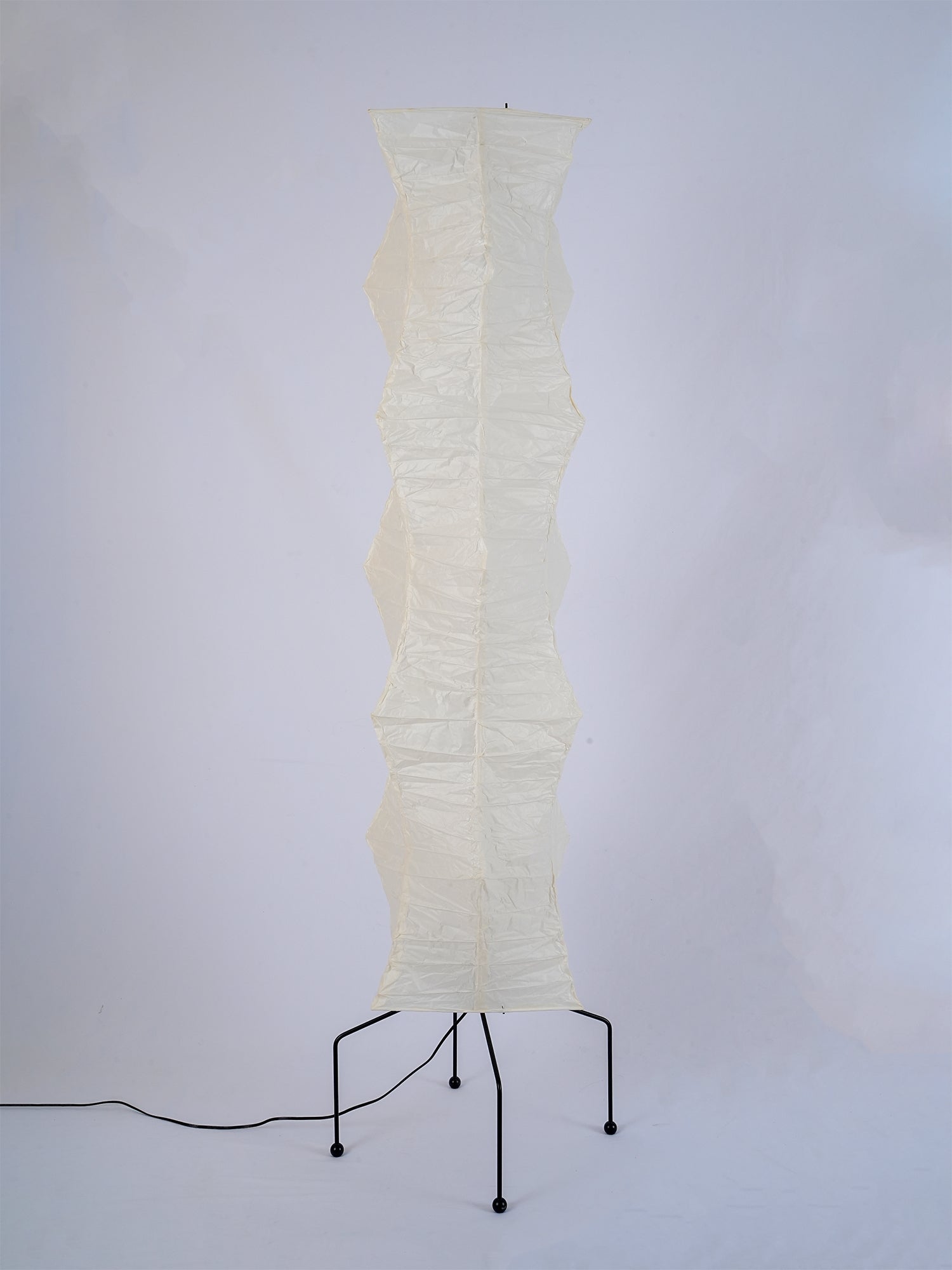 Washi Paper Floor Lamp - Lumpaz