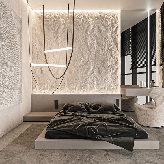 Wireline Pendant Light - Lumpaz