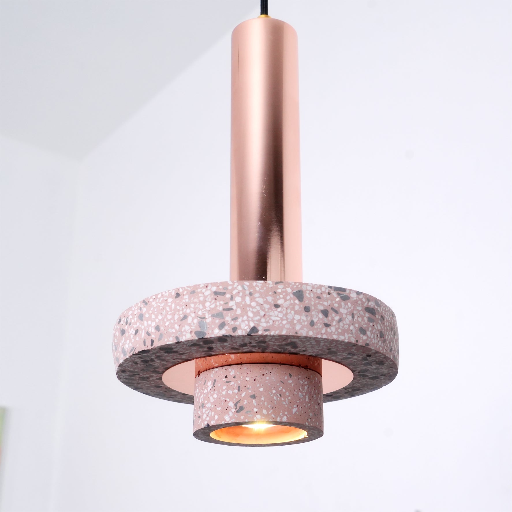 Ambra Pendant Lamp - Lumpaz
