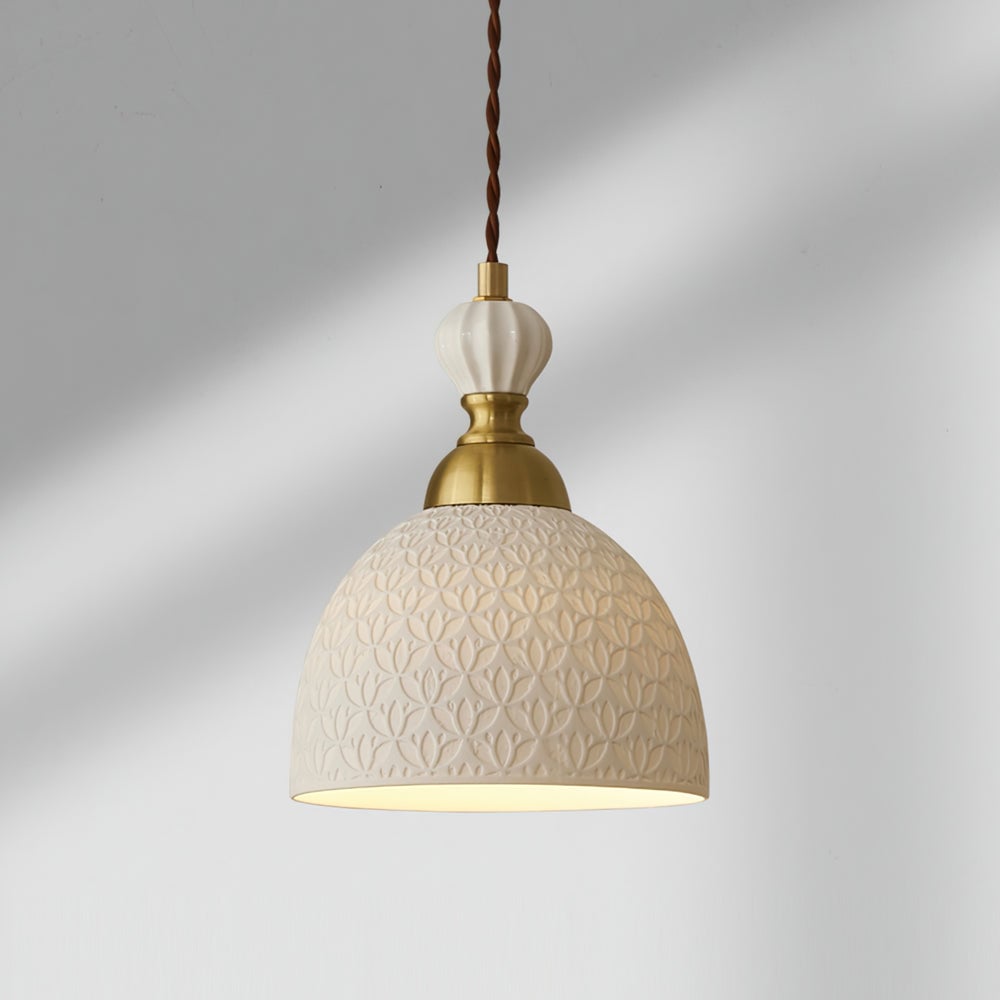 Chrasy Ceramics Pendant Lamp - Lumpaz