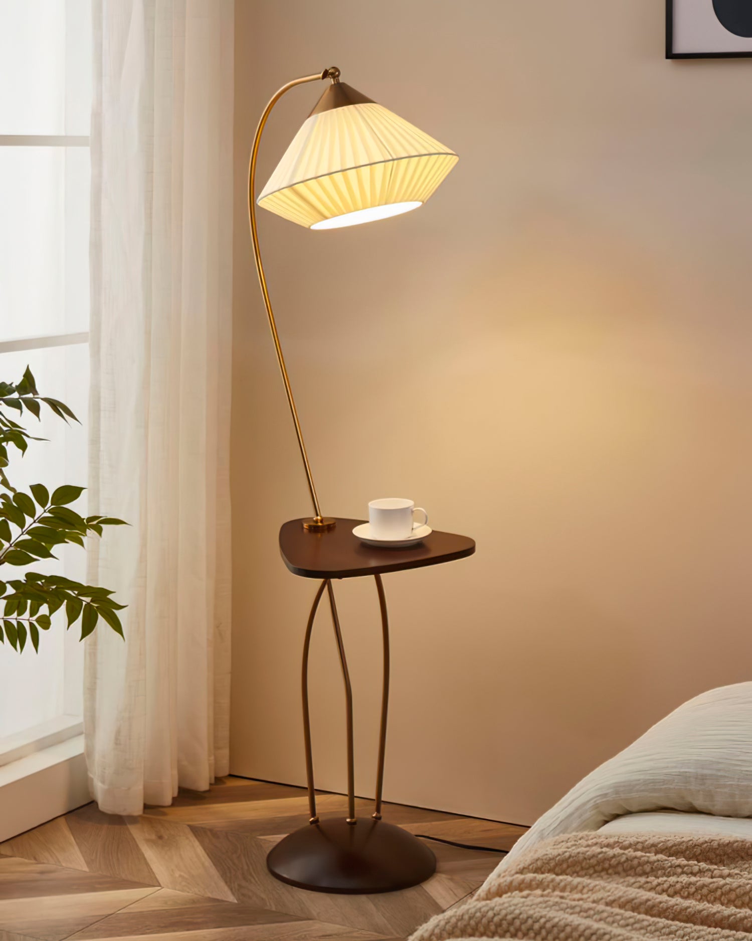 Bertil Floor Lamp - Lumpaz