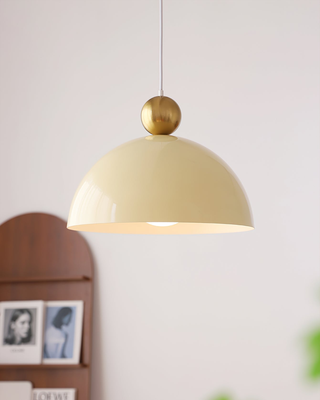 Posa Pendant Lamp - Lumpaz