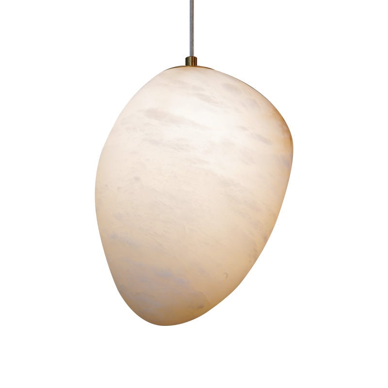 Goose Alabaster Pendant lamp - Lumpaz