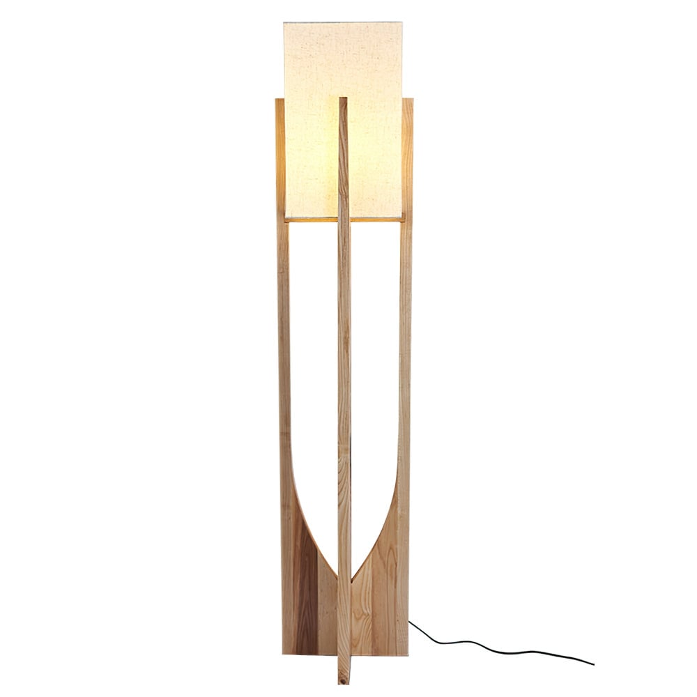 Fairbanks Floor Lamp - Lumpaz