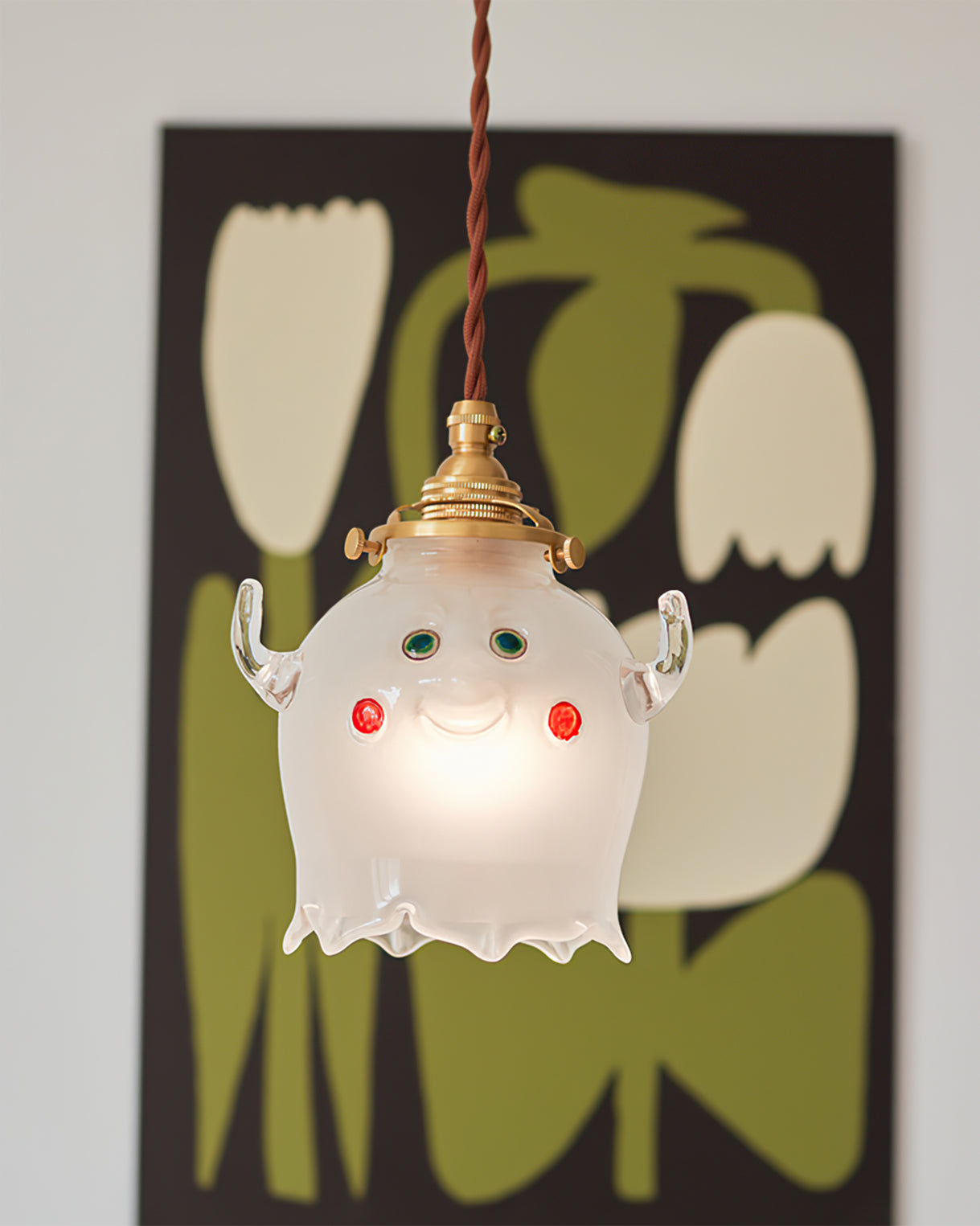Genius Pendant Lamp - Lumpaz