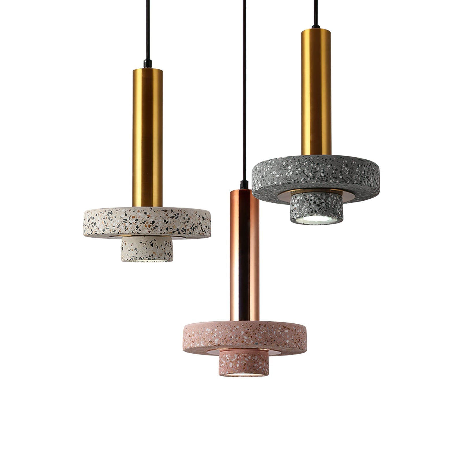 Ambra Pendant Lamp - Lumpaz
