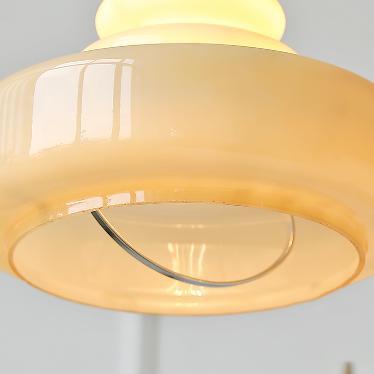 Gourd Glass Pendant Light - Lumpaz