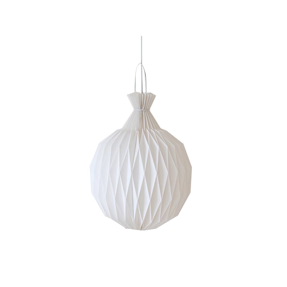 Pineapple Paper Pendant Lamp - Lumpaz