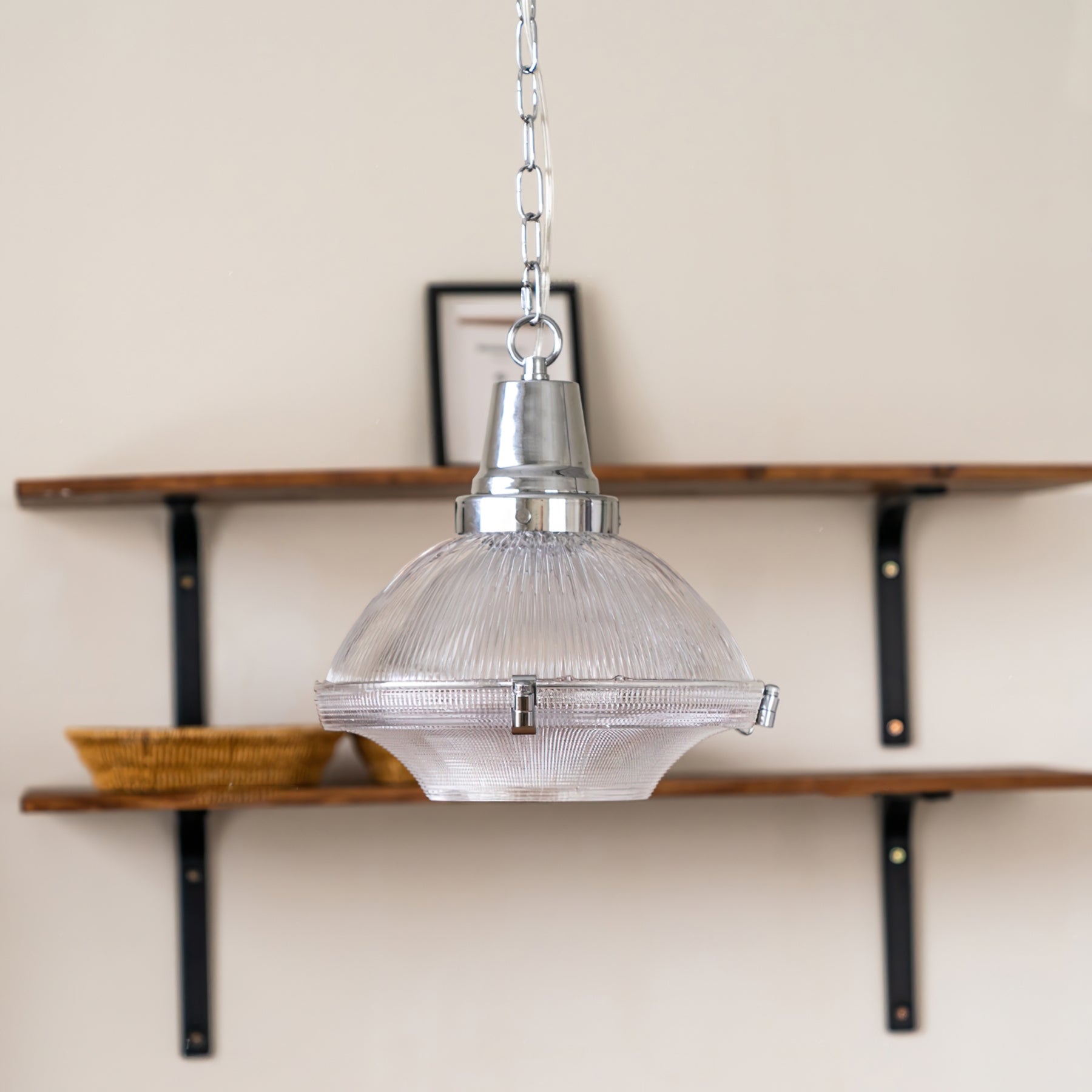 Prismatic Pendant Light - Lumpaz