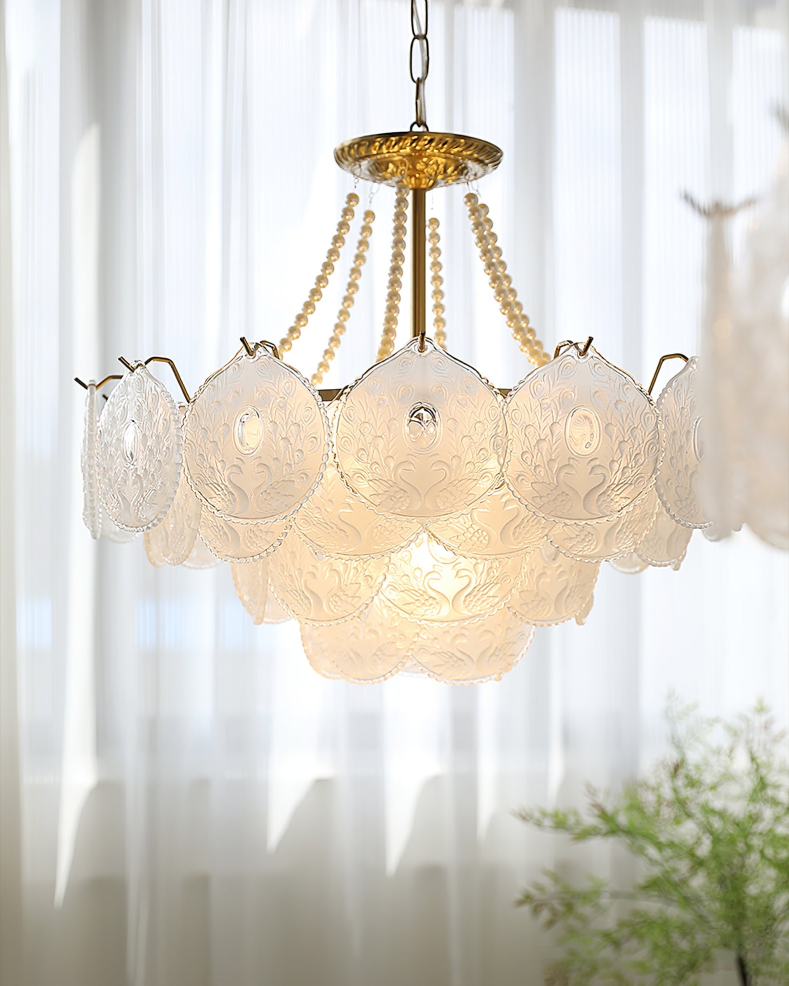 Pertid Chandelier - Lumpaz